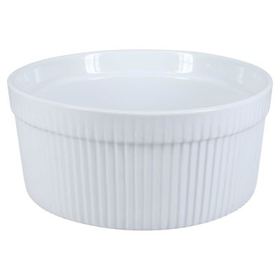 BIA Cordon Bleu Souffle Dish 8 3/4 Inch, 900018, 033805900183