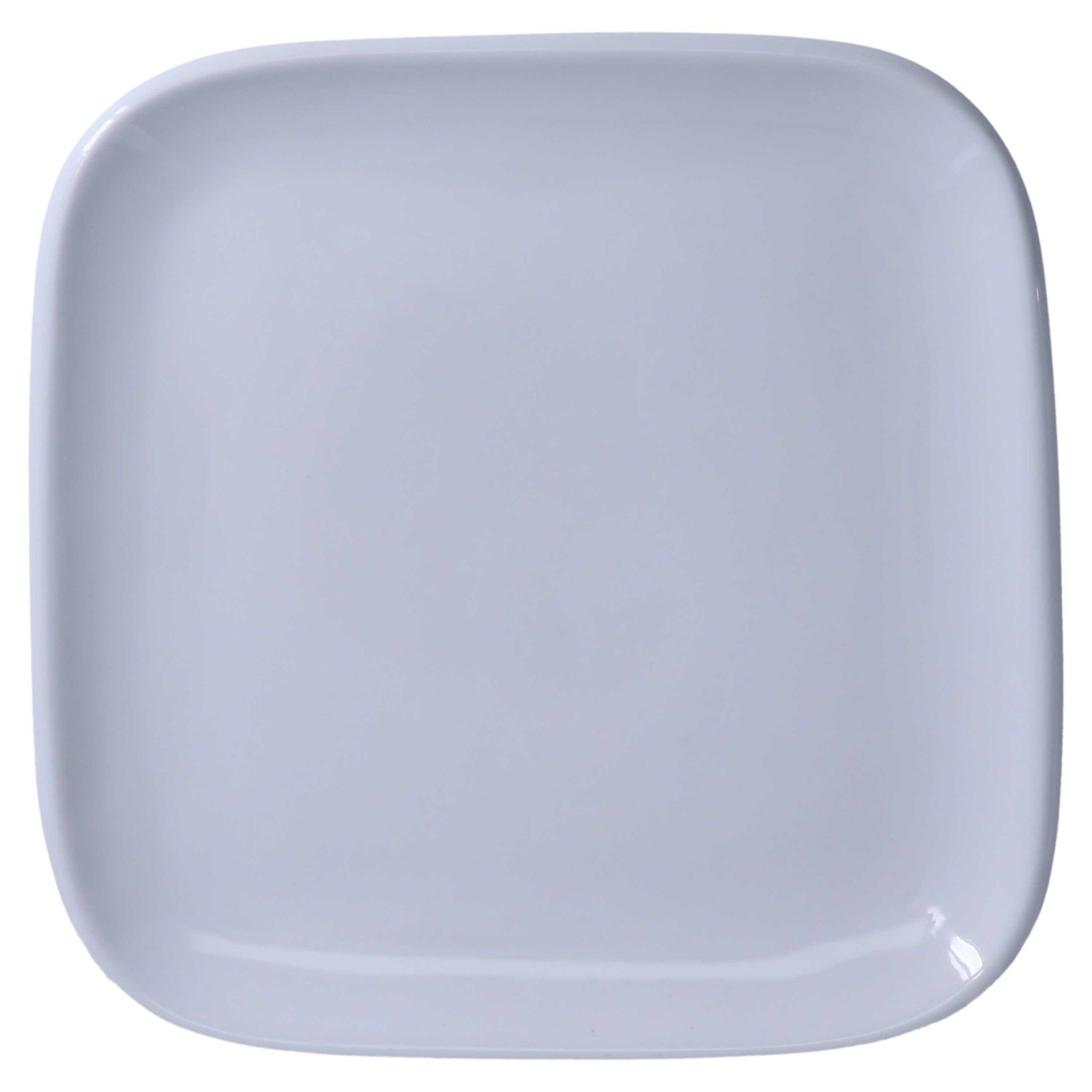 BIA Cordon Bleu Impulse Square Salad Plate 8 1/8 Inch, 914725, 033805947256
