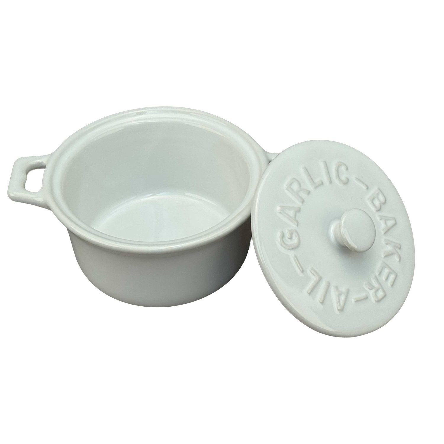 BIA Cordon Bleu Garlic Baker 5 1/2 Inch, 485226, 033805452262