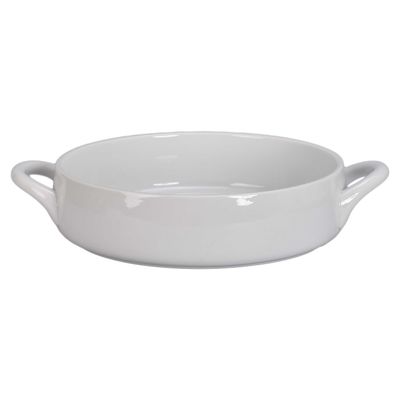 BIA Cordon Bleu Taos Round Baker with Handle 14 1/4 Inch, 901551, 033805915514