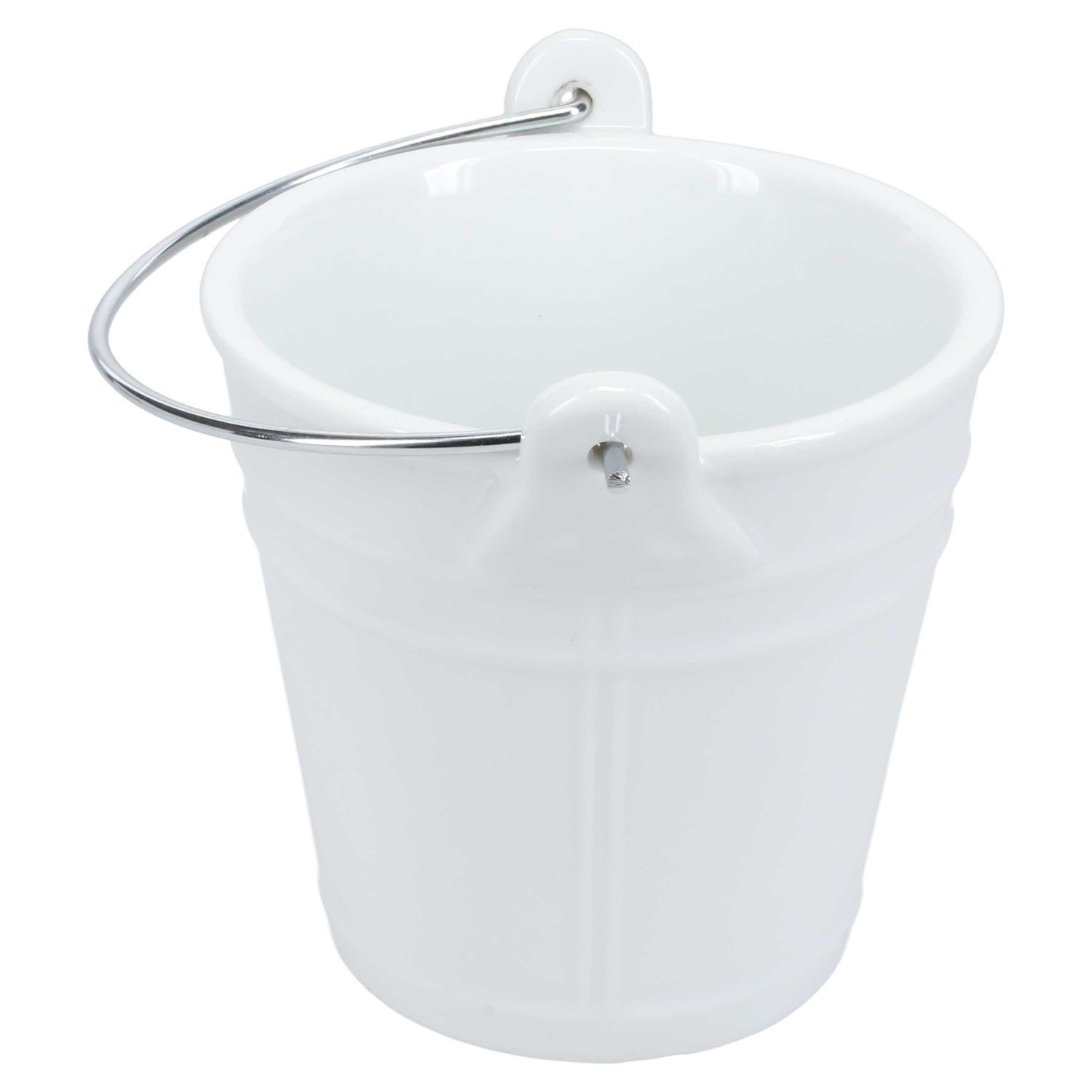 BIA Cordon Bleu Pail with Stainless Steel Handle 4 3/4 Inch, 901866, 033805918669