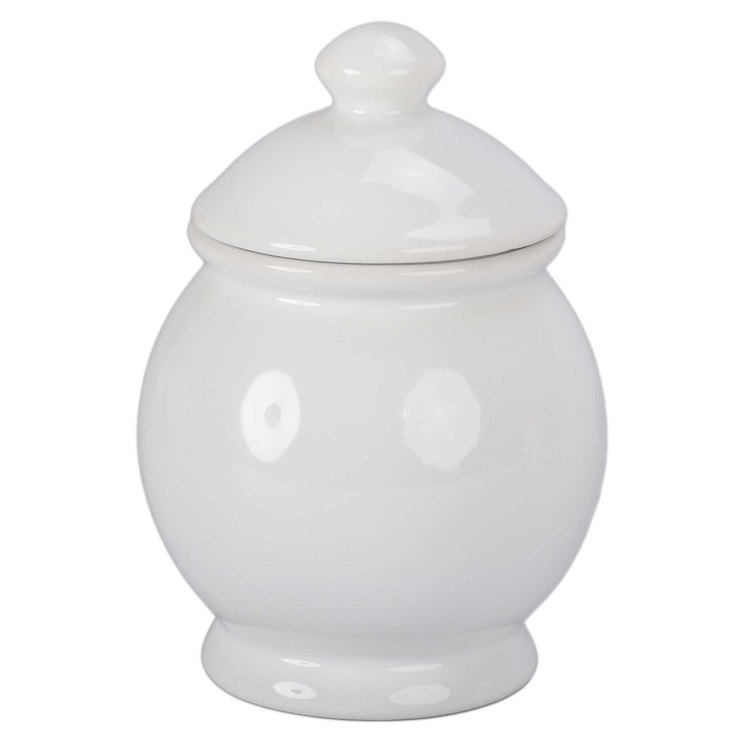 BIA Cordon Bleu Belly Sugar Bowl 3 1/2 Inch, 907034, 033805970346