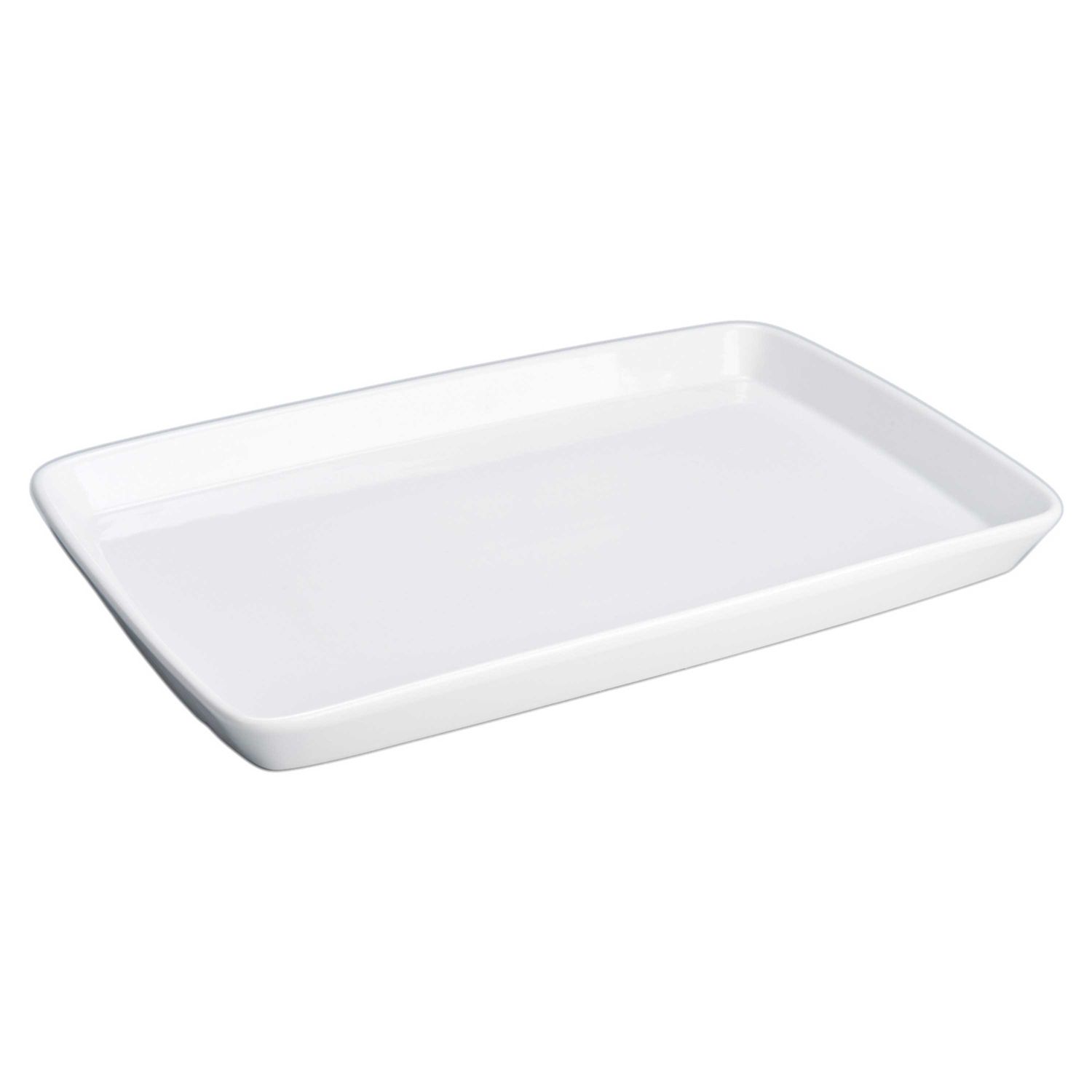 BIA Cordon Bleu Lido Medium Rectangular Platter 18 3/4 Inch, 902928, 033805929283