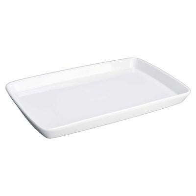 BIA Cordon Bleu Lido Medium Rectangular Platter 18 3/4 Inch, 902928, 033805929283