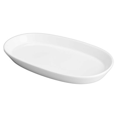BIA Cordon Bleu Lido Oval Plate 8 1/2 Inch, 902467, 033805924677