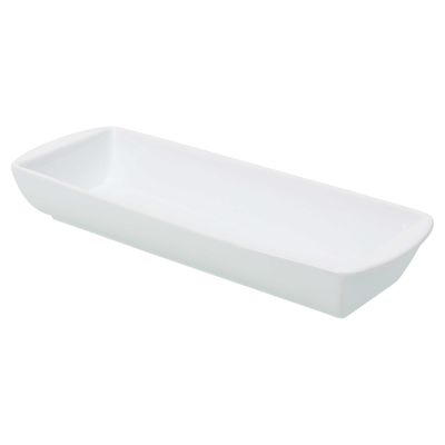 BIA Cordon Bleu Amar Small Rectangular Bowl 13 Inch, 960407, 033805964055