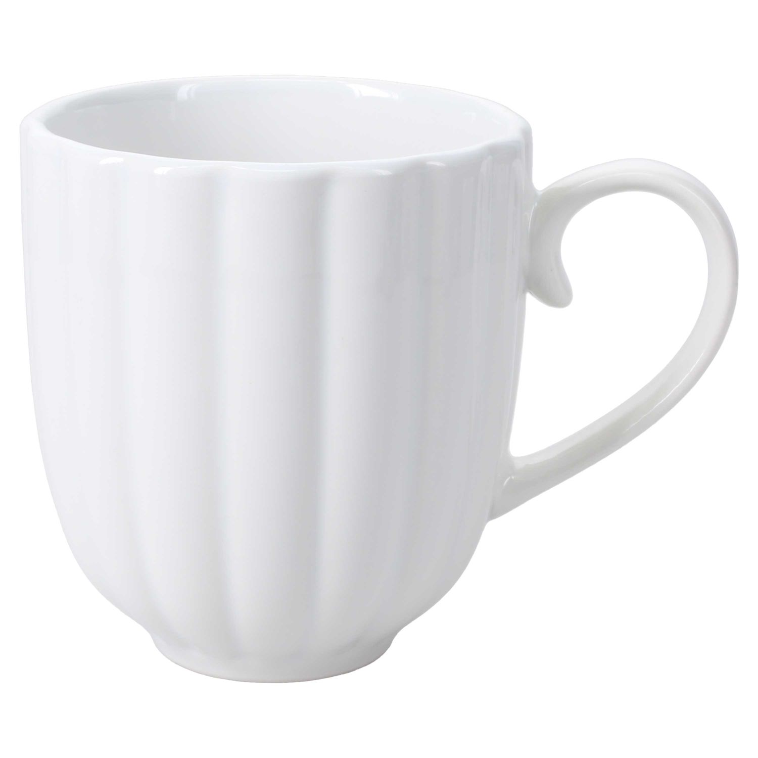 BIA Cordon Bleu Petal Coffee Mug 5 Inch, 903365, 033805933655