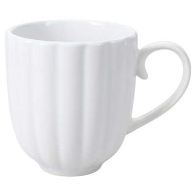 BIA Cordon Bleu Petal Coffee Mug 5 Inch, 903365, 033805933655