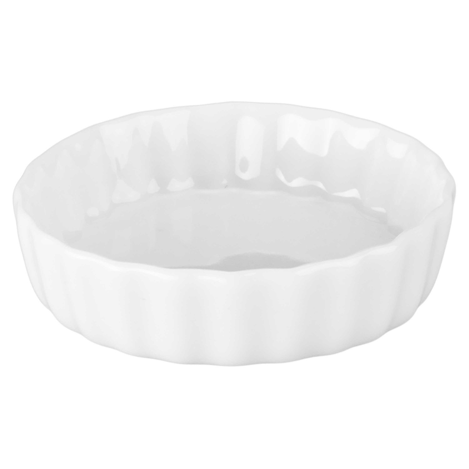 BIA Cordon Bleu Mini Quiche Dish 2 3/4 Inch, 902182, 033805921829