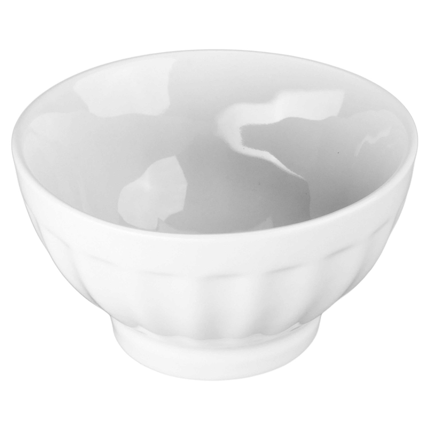 BIA Cordon Bleu Fluted Bowl 4 1/4 Inch, 900307, 033805903085