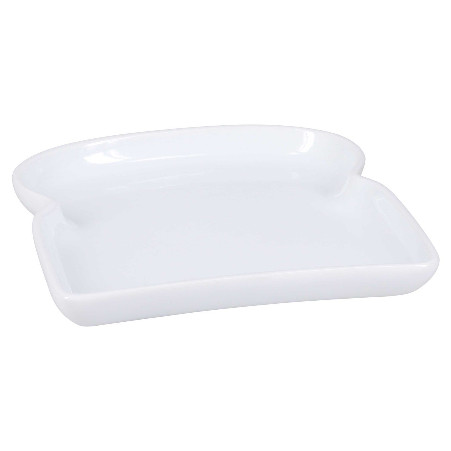 BIA Cordon Bleu Toast Plate 6 1/4 Inch, 911337, 033805912827