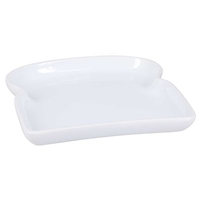 BIA Cordon Bleu Toast Plate 6 1/4 Inch, 911337, 033805912827