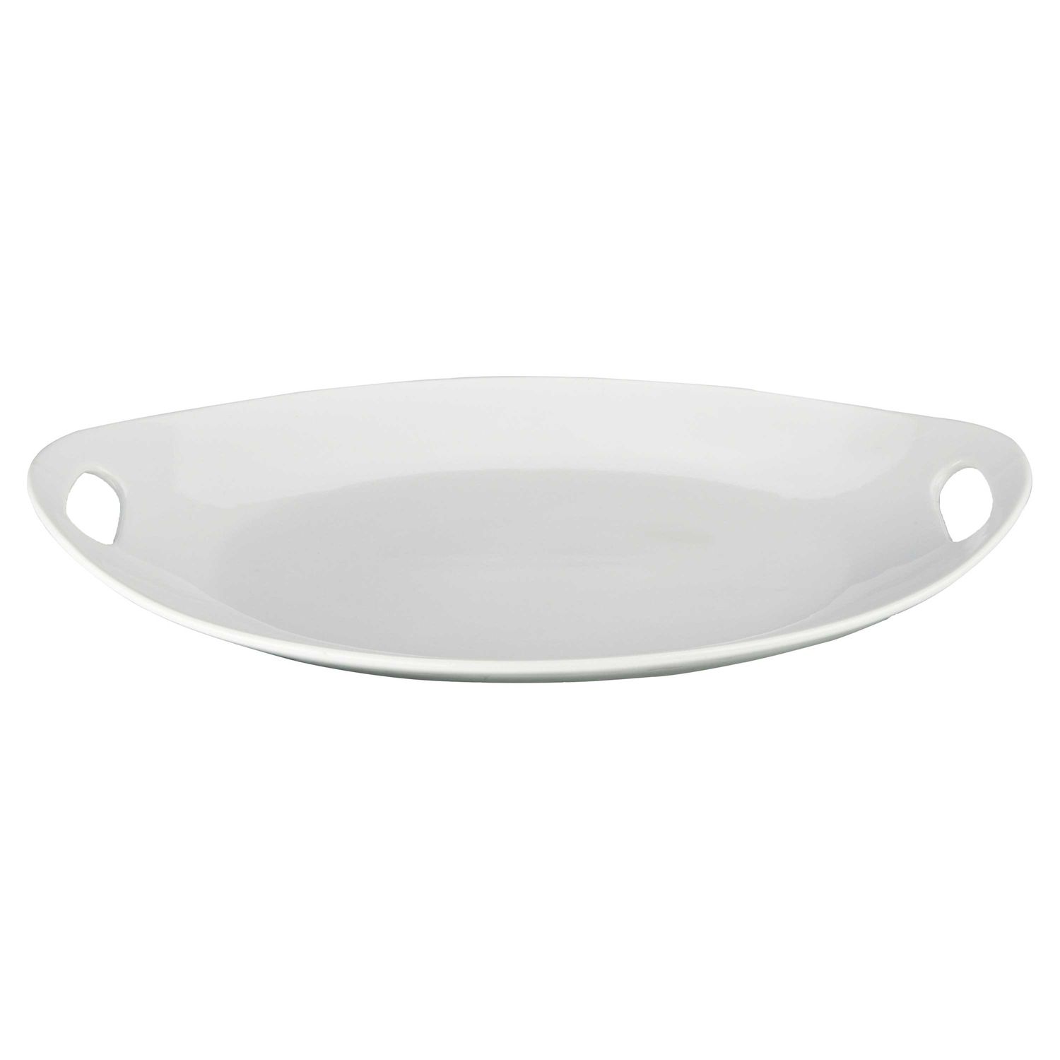 BIA Cordon Bleu Oval Platter with Handles 17 1/4 Inch, 906037, 033805960378