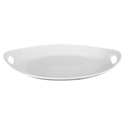 BIA Cordon Bleu Oval Platter with Handles 17 1/4 Inch, 906037, 033805960378