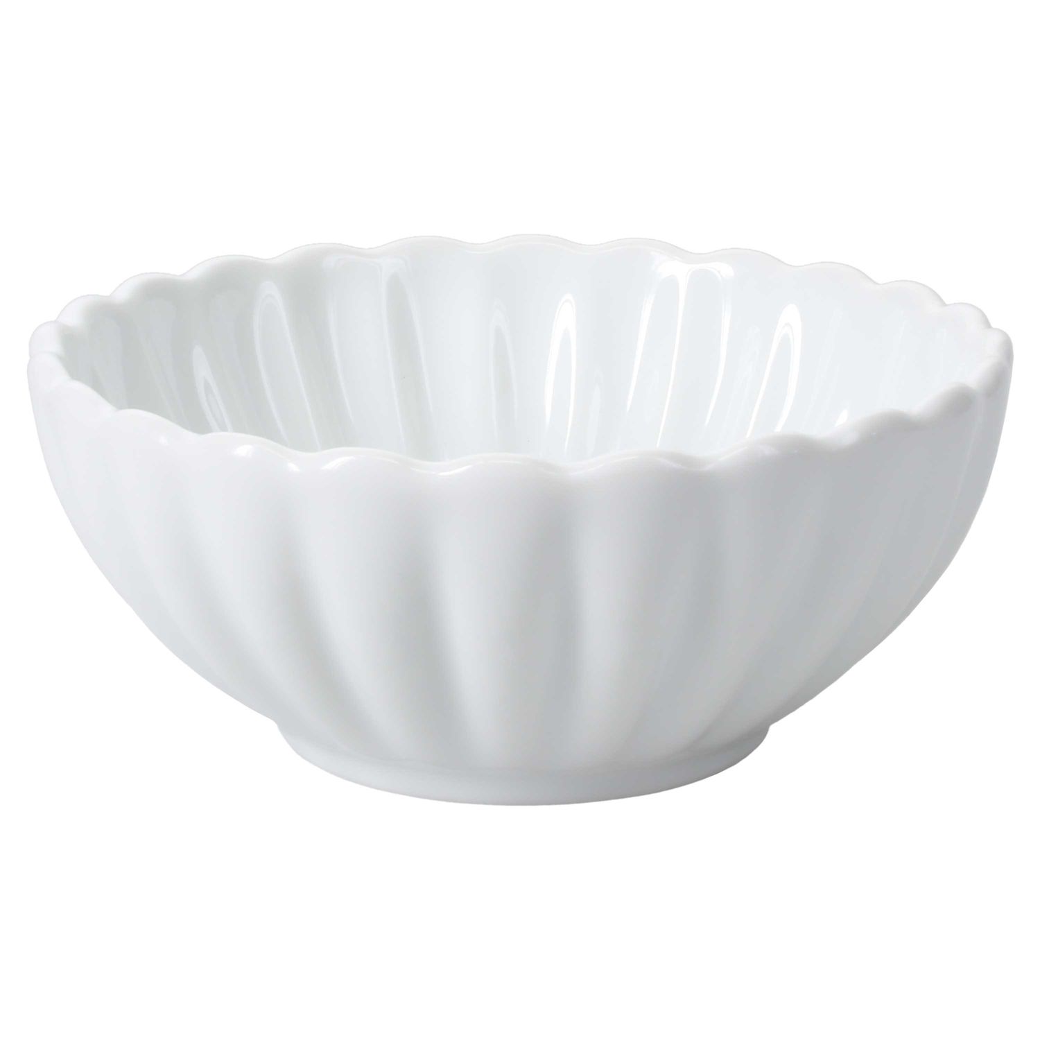 BIA Cordon Bleu Petal Bowl 4 1/2 Inch, 911412, 033805114122