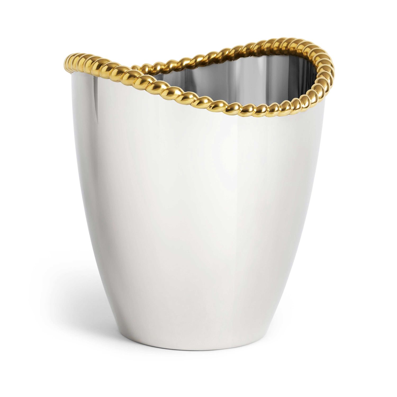 L'Objet Jessica McCormack Corde Champagne Cooler Gold JMC100