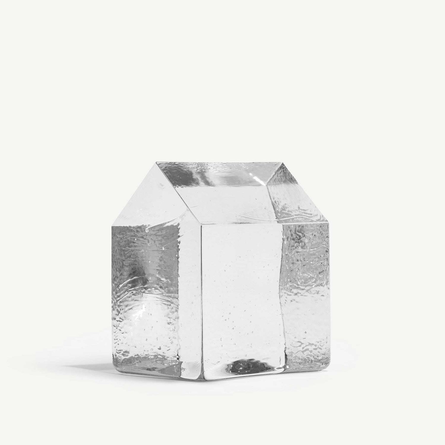 Kosta Boda Crystal Kosta House Clear Large , 7092613, 7321646123971