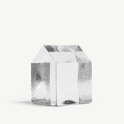 Kosta Boda Crystal Kosta House Clear Large , 7092613, 7321646123971