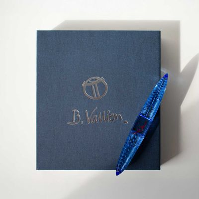 Kosta Boda Crystal Book of Glass - The Vessel , 7010407, 7321650000000