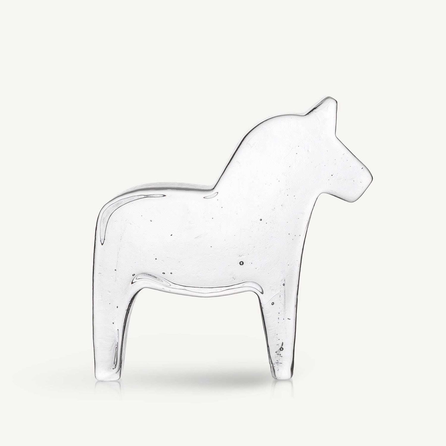 Kosta Boda Crystal Kosta Horse Large Clear , 7092610, 7321646123940