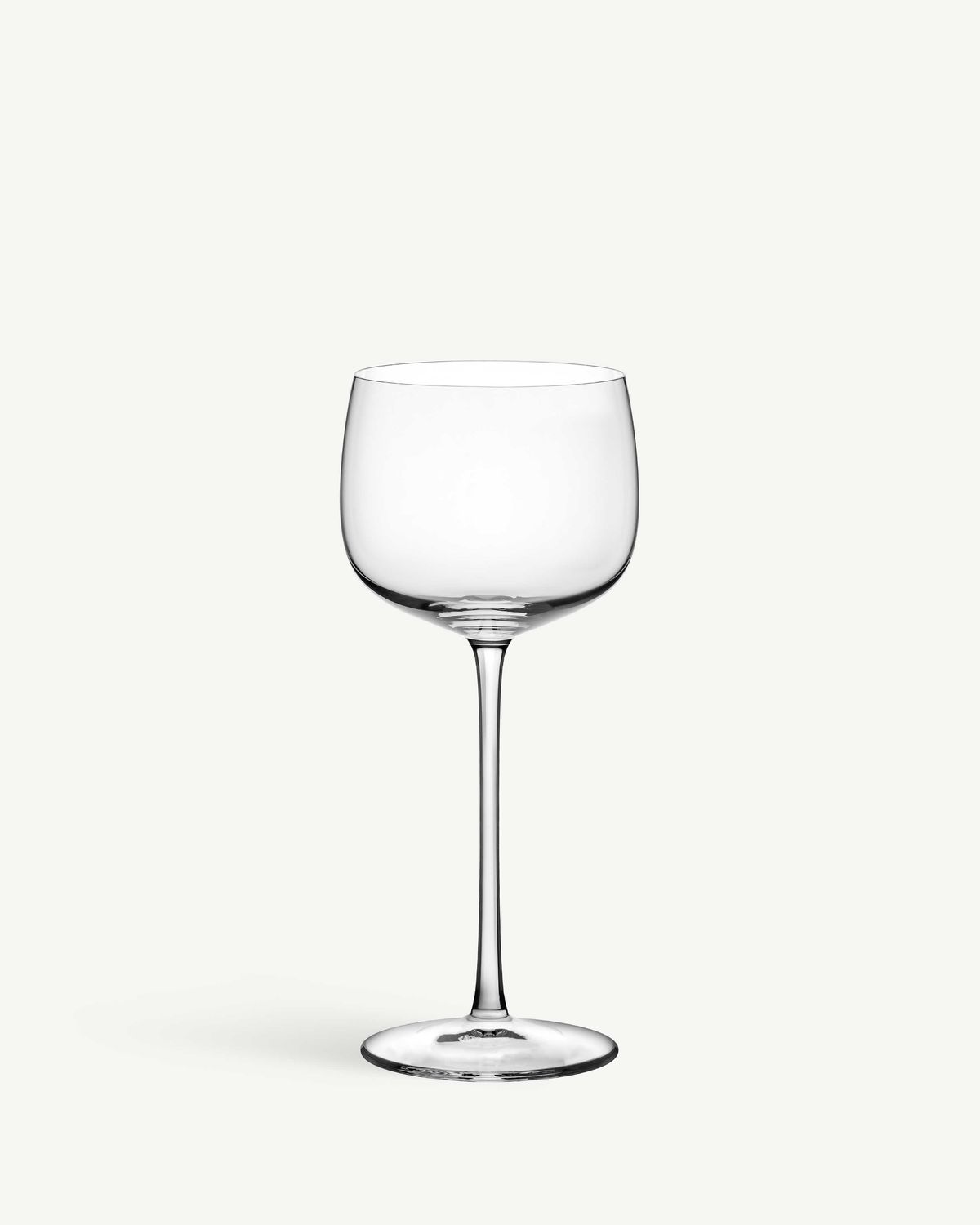 Kosta Boda Crystal Nutid White Wine Glass Set of 4 , 7021304, 7321646128419