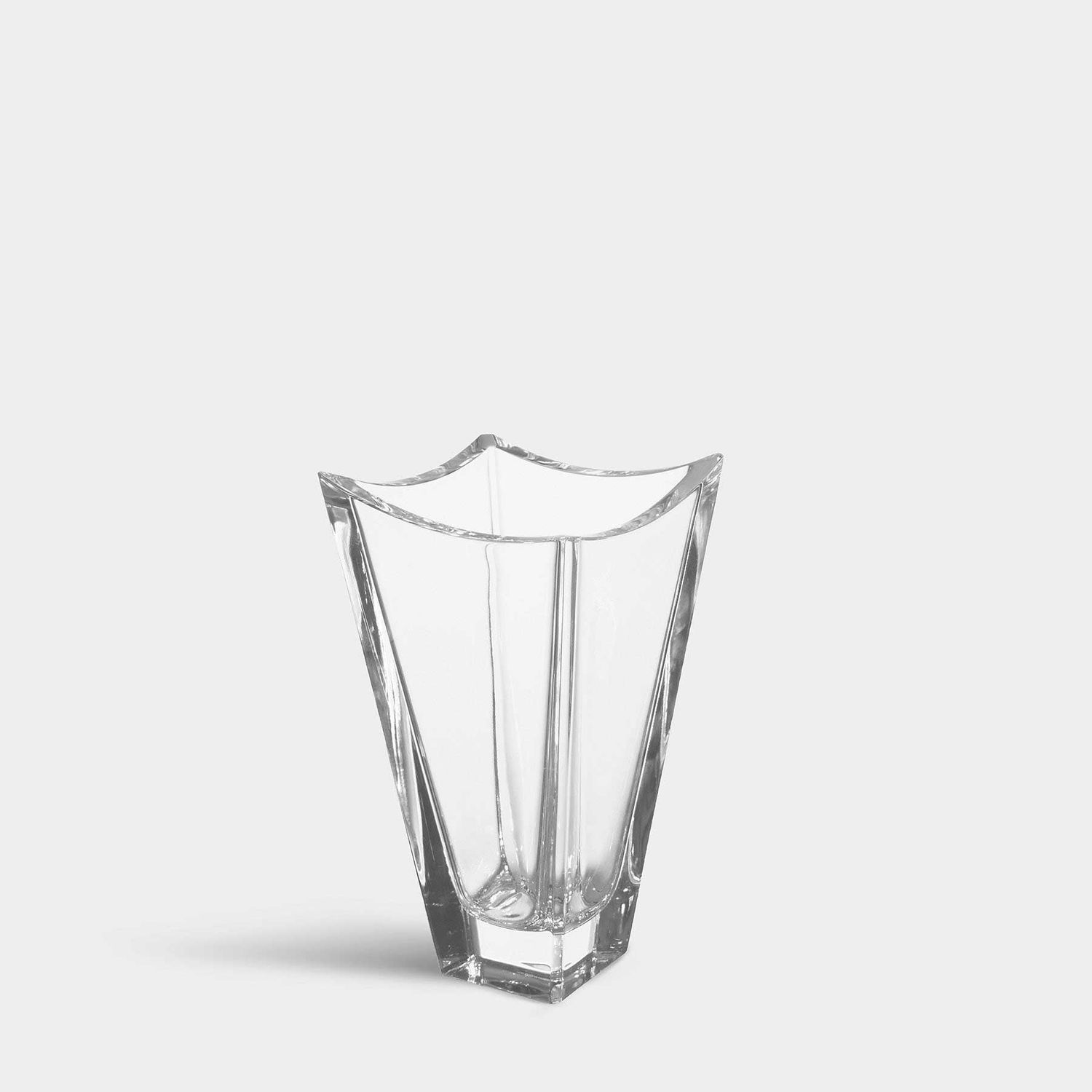 Orrefors Crystal Polaris Vase Small , 6536321, 7319675363215