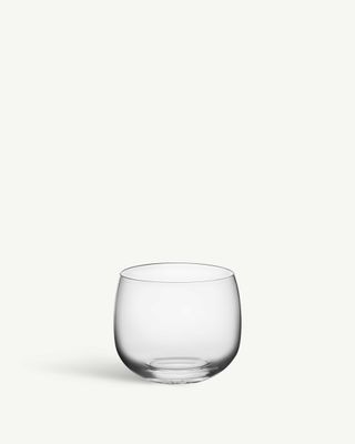 Kosta Boda Crystal Nutid Tumbler Glass Set of 4 , 7021301, 7321646127634