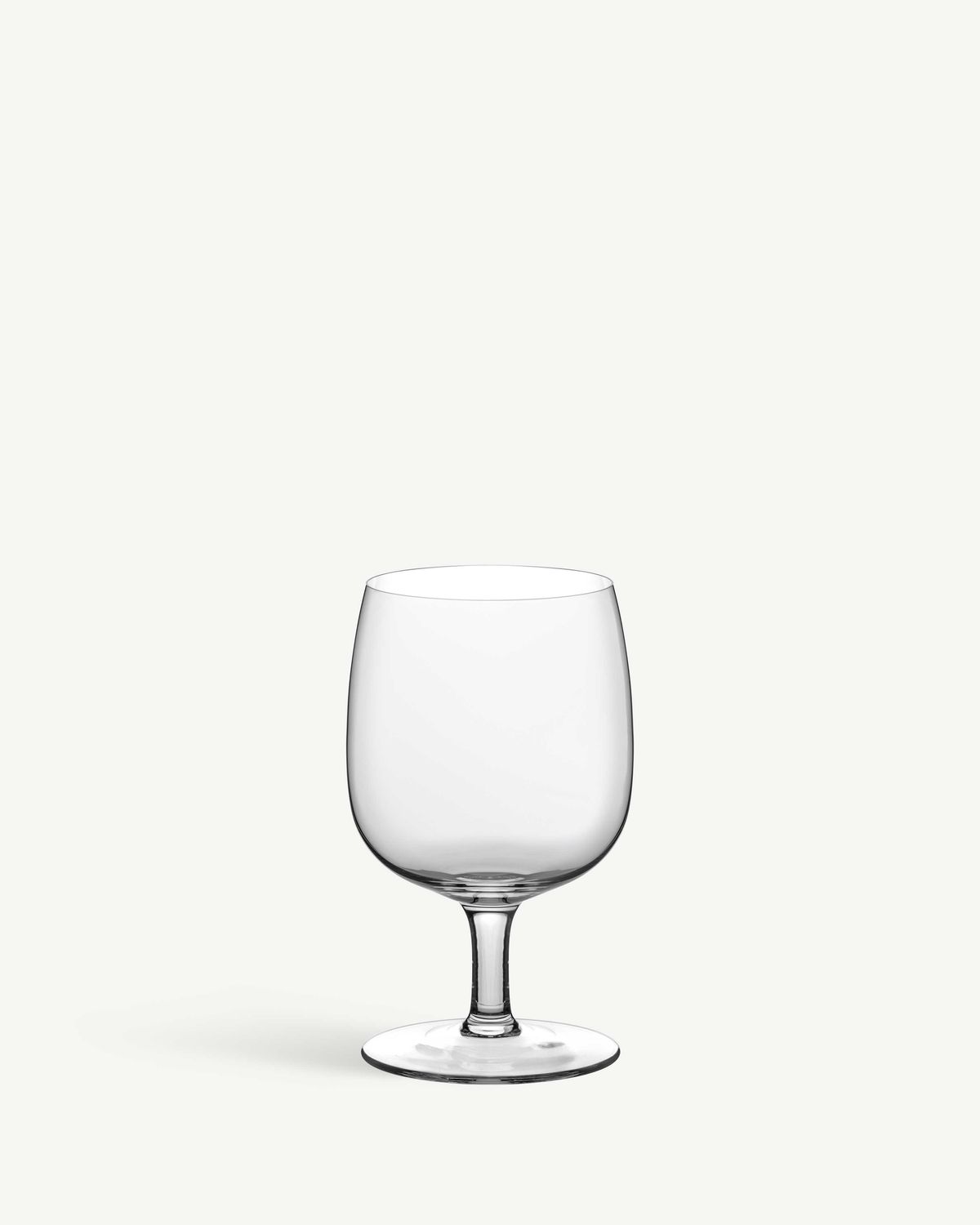 Kosta Boda Crystal Nutid Beer Glass Set of 4 , 7021307, 7321646128440