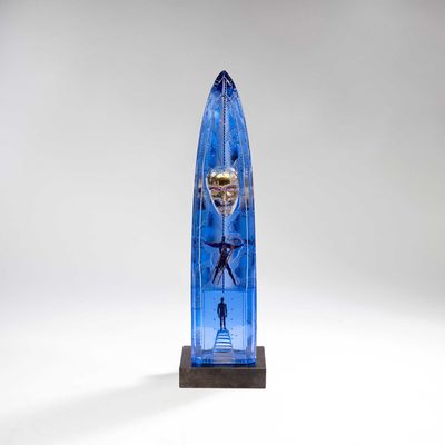 Kosta Boda Crystal First Step , 7520239, 7321646117109