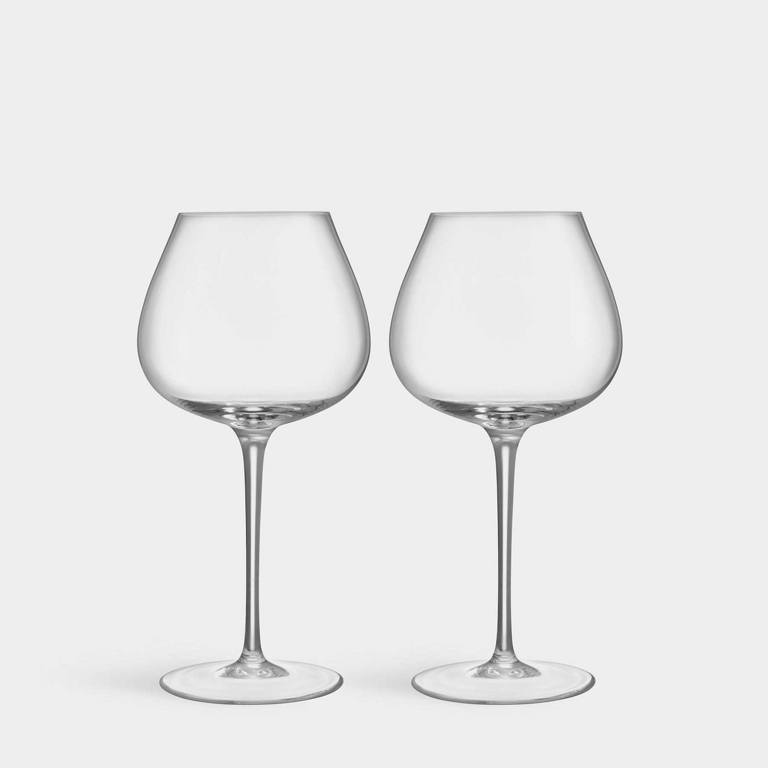 Orrefors Crystal Aroma Copa Gin and Tonic Glass Set of 2 , 6333005, 7321646114573