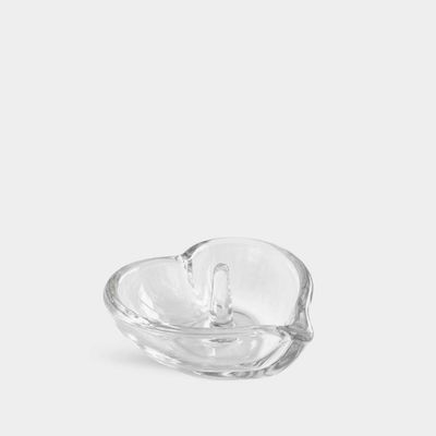 Orrefors Crystal Heart Ring Holder , 6000952, 7319676009525