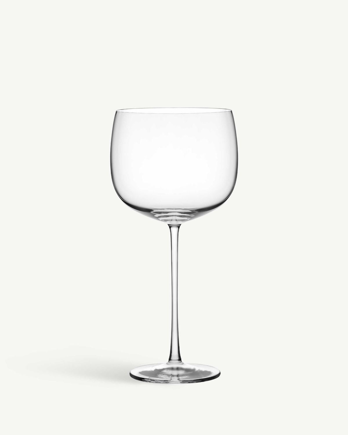 Kosta Boda Crystal Nutid Red Wine Glass Extra Large Set of 4 , 7021305, 7321646128426