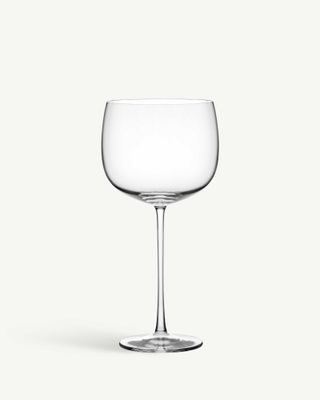 Kosta Boda Crystal Nutid Red Wine Glass Extra Large Set of 4 , 7021305, 7321646128426