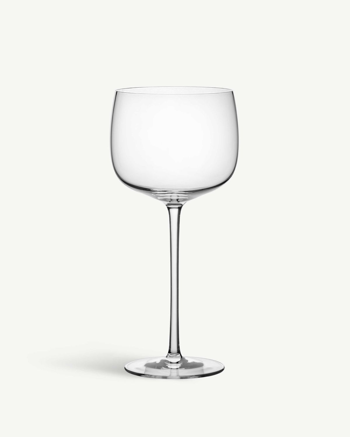 Kosta Boda Crystal Nutid Red Wine Glass Set of 4 , 7021303, 7321646128402