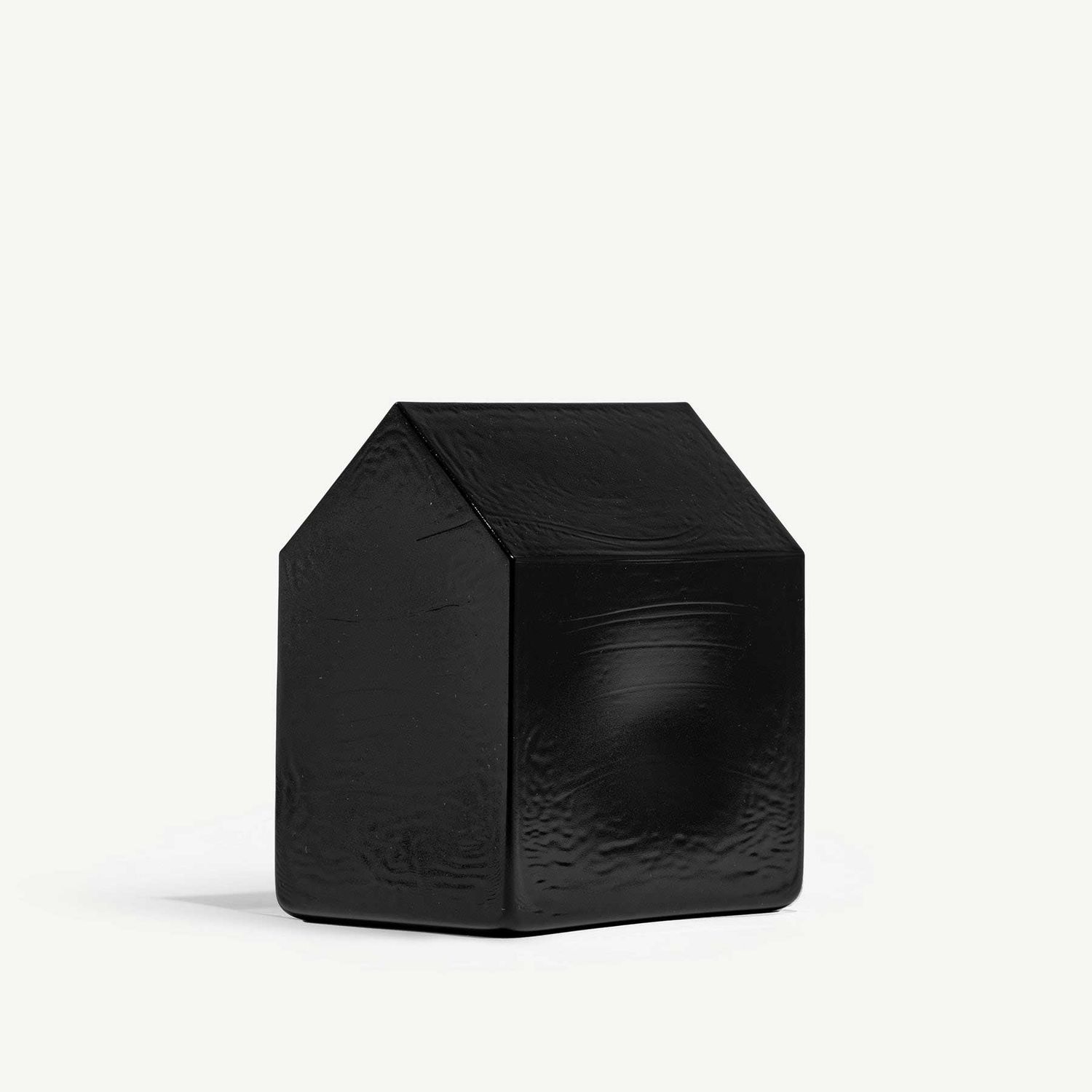 Kosta Boda Crystal Kosta House Black Large , 7092619, 7321646124039
