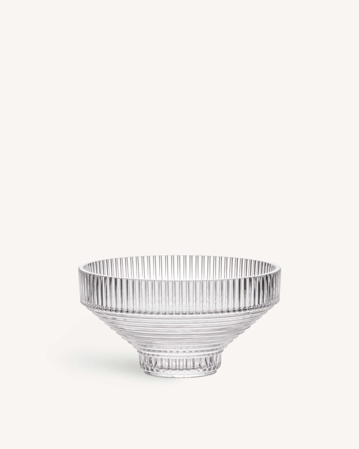 Kosta Boda Crystal Pavilion Bowl Clear Small , 7042503, 7321646113767