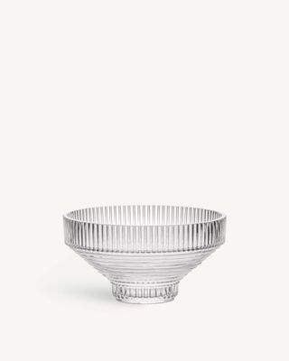Kosta Boda Crystal Pavilion Bowl Clear Small , 7042503, 7321646113767