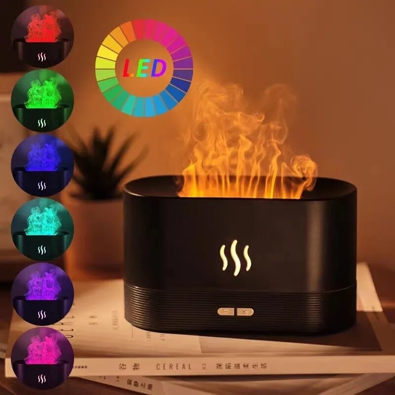 New Aroma Diffuser Air Humidifier 