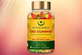 Khonsu Formula CBD Gummies Shop