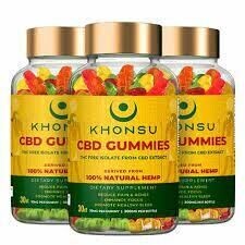 Khonsu Formula CBD Gummies Store