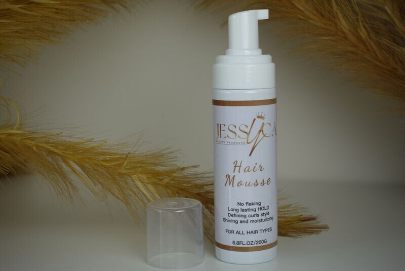 Hair foam