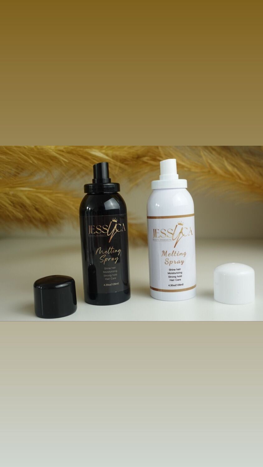 Milting spray