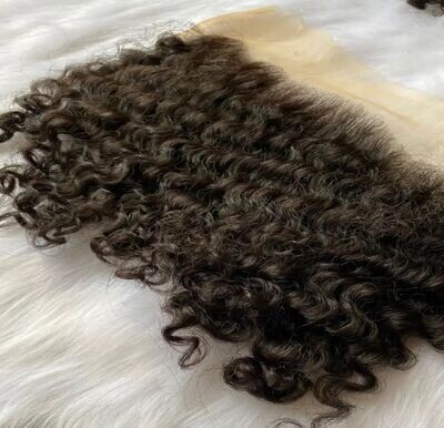 Lace frontal | Curly