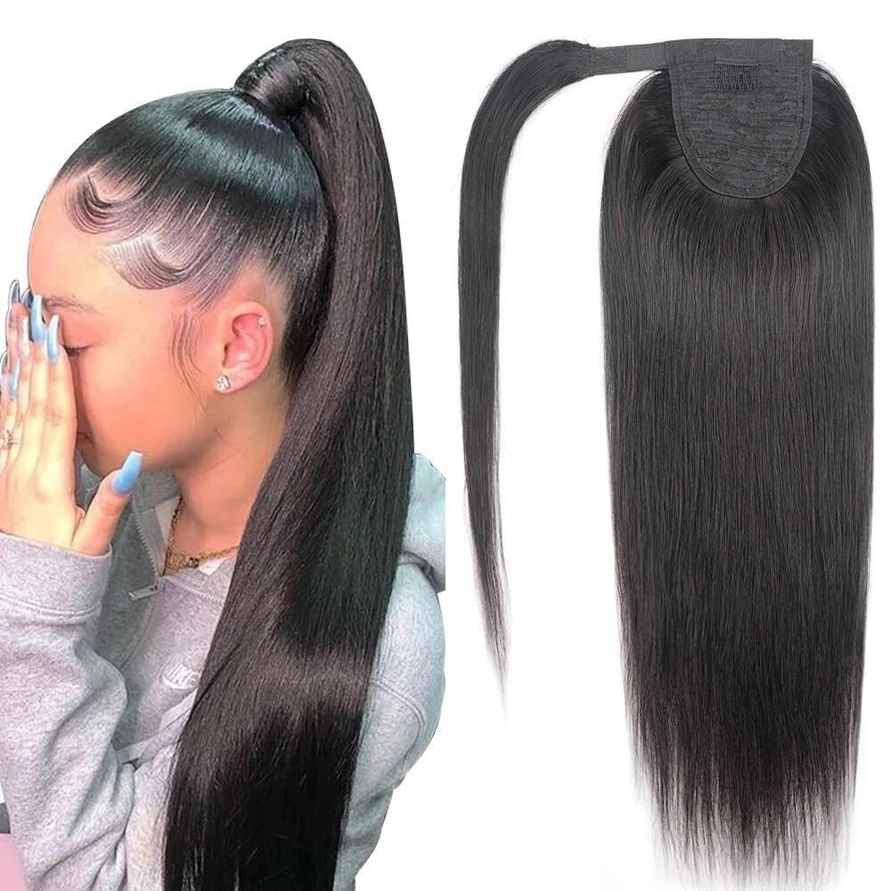 Ponytail | Straight