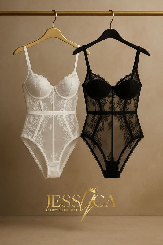 Lace Elegance LINGERIE