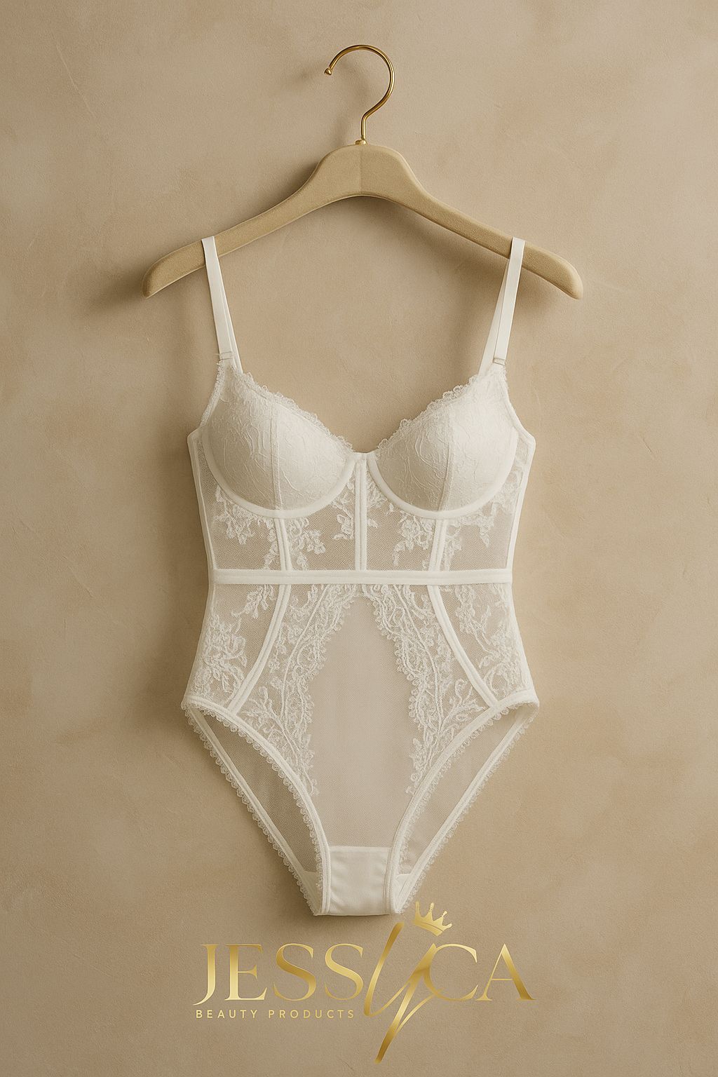 Lace Elegance LINGERIE