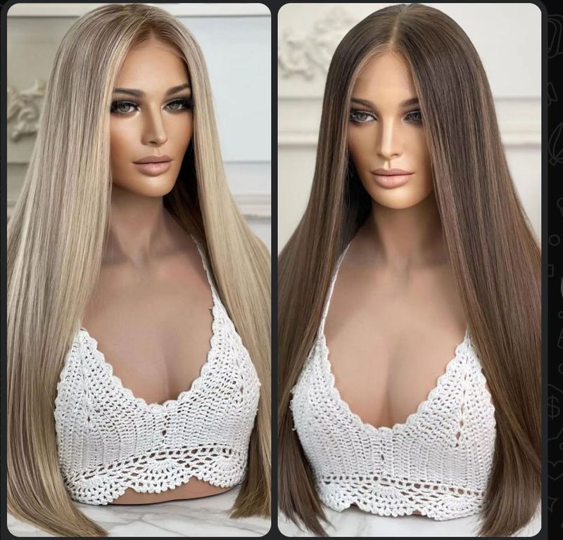CICI 13x4 Lace Front Wig