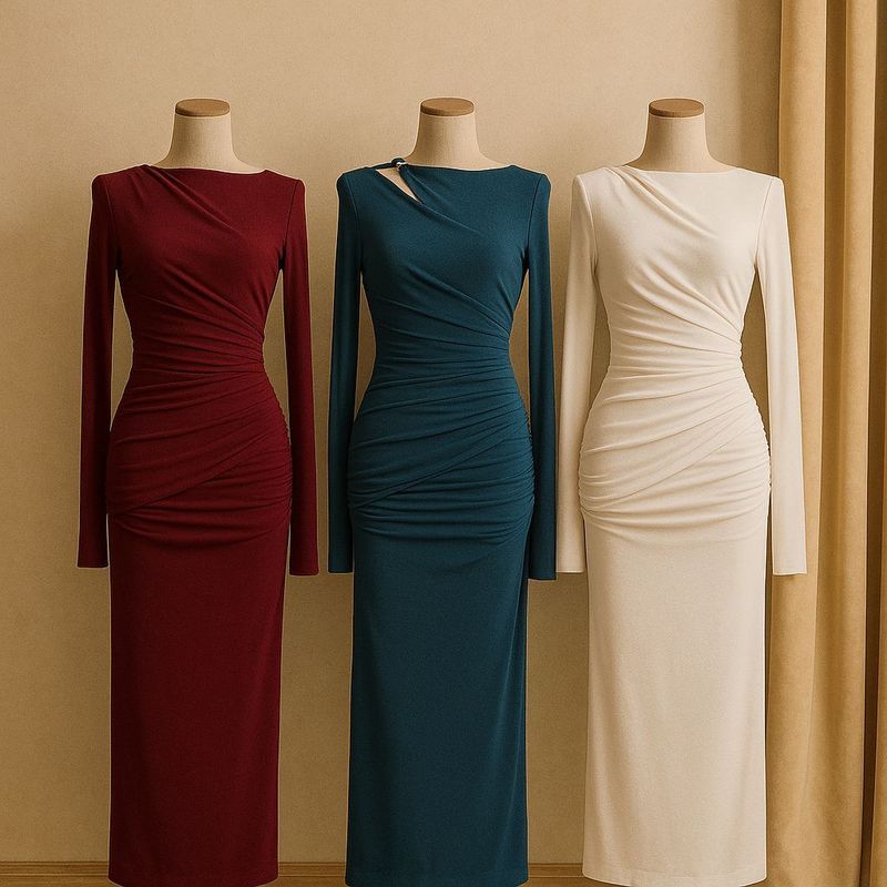 Royal Evening Dress