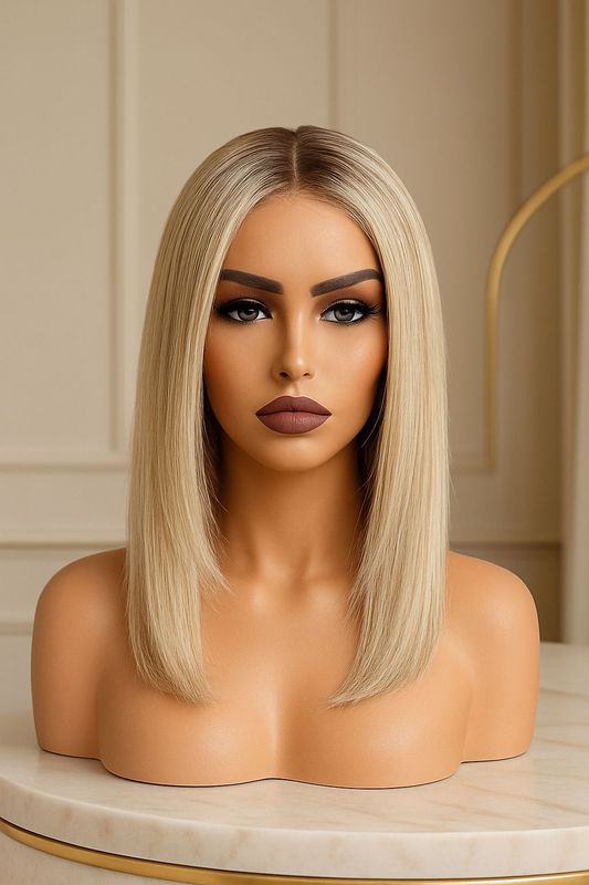 Diamond Russian” Luxe Wig