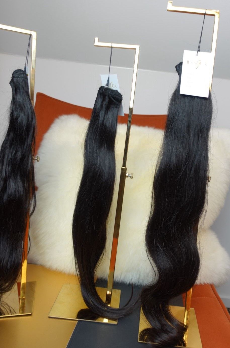 RAW HAIR – STRAIGHT